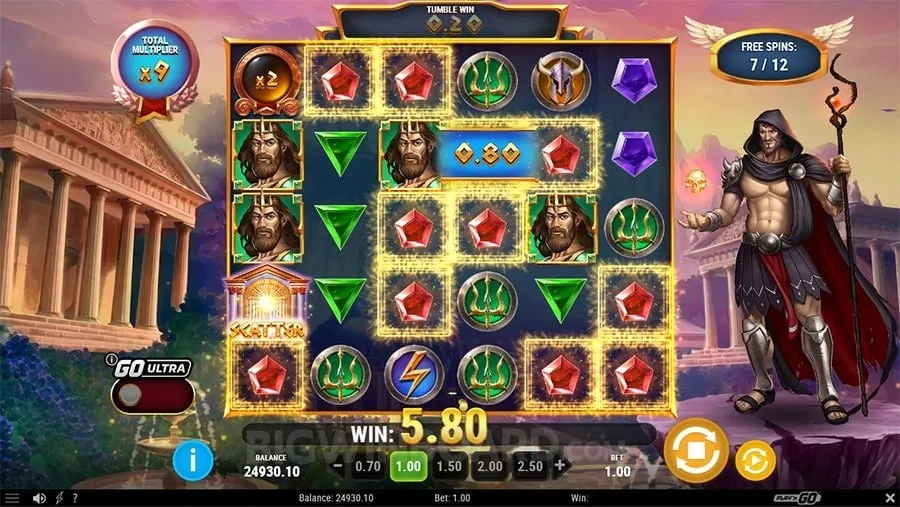 Pinas77 Mobile App Interface