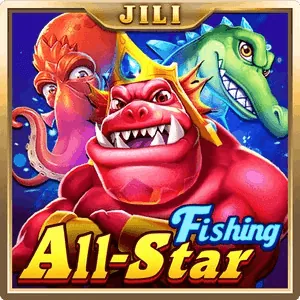 Arcade Fishing Game