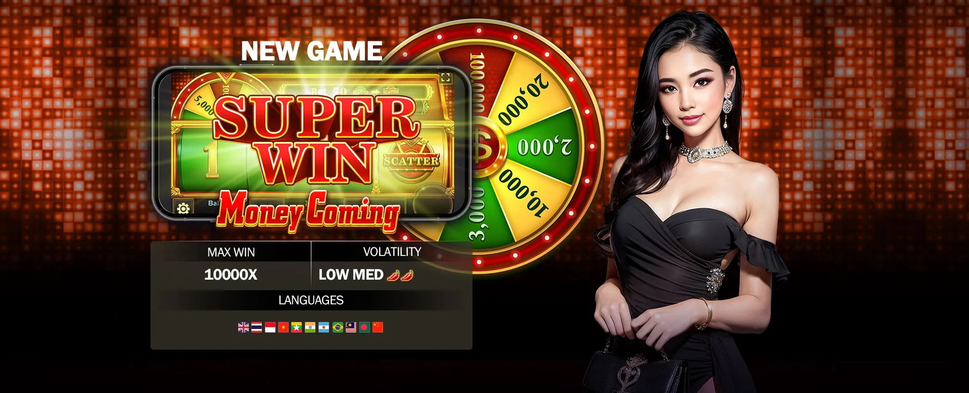 Pinas77 Slot App on a mobile phone, showcasing exciting games