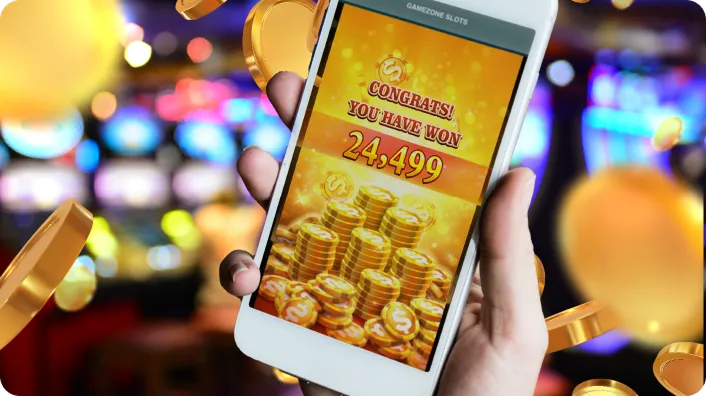 Cashback program for loyal players