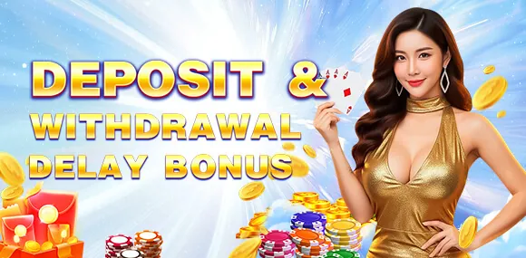 Welcome bonus promotion